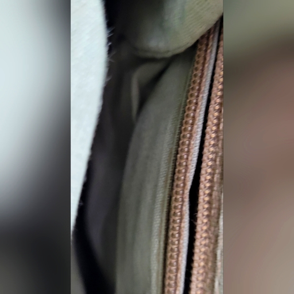 Vintage Warren Reed Genuine Leather Bag - Picture 4 of 13